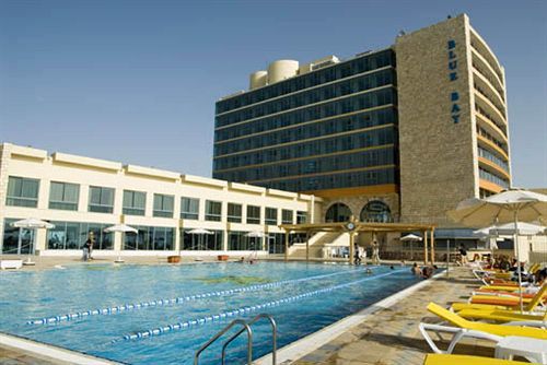 Blue Bay Hotel Netanya Dış mekan fotoğraf
